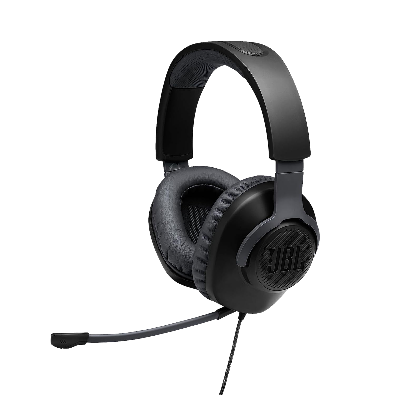 Buy JBL Quantum 100 JBLQUANTUM100BLK Wired Gaming Headset